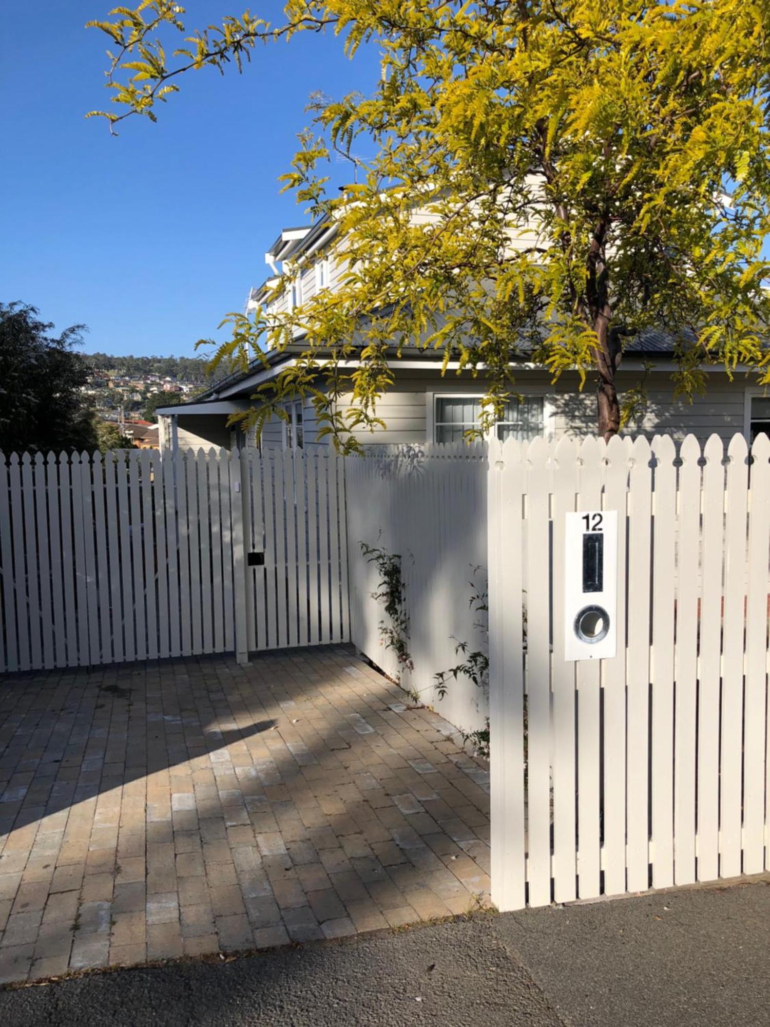 הובארט Litora Accommodation מראה חיצוני תמונה