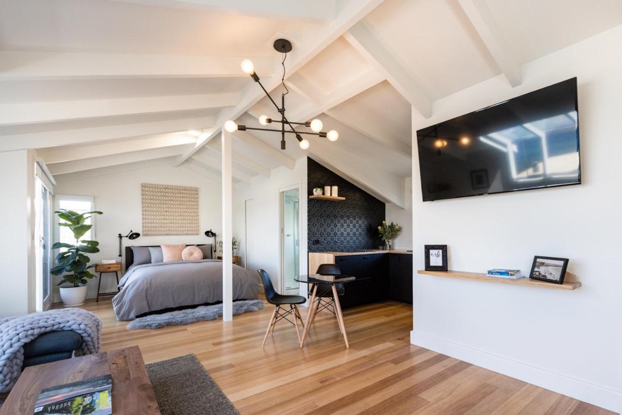 הובארט Litora Accommodation מראה חיצוני תמונה