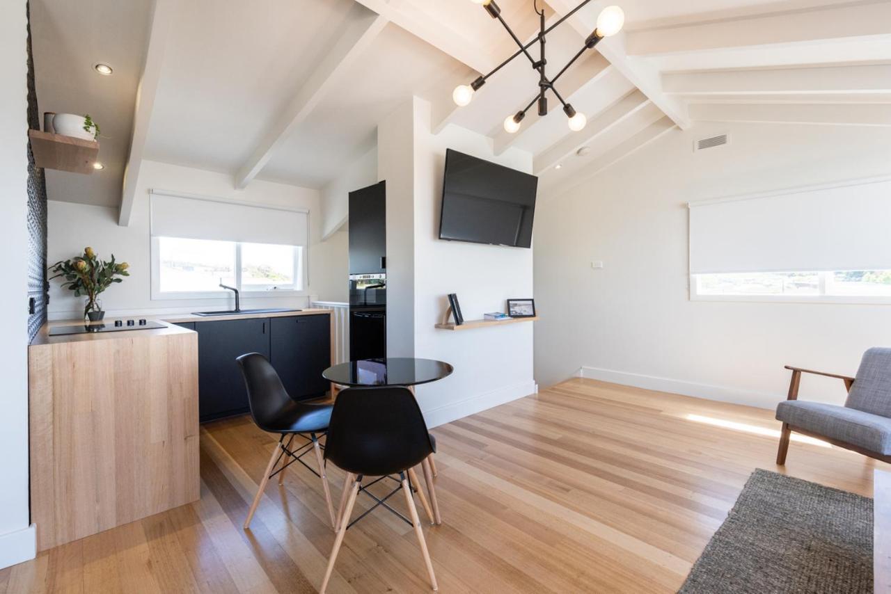 הובארט Litora Accommodation מראה חיצוני תמונה